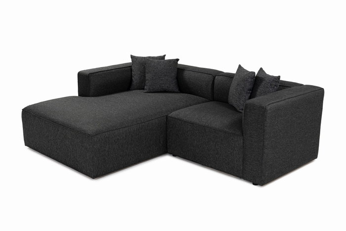 Atelier Del Sofa Mora XL Corner Right Antracita
